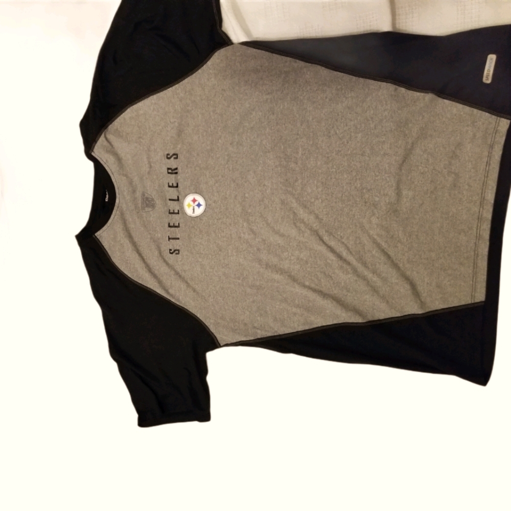 Reebok Speedwick Steelers Shirt